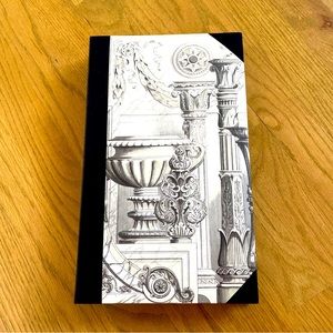 BURNES  photo Album 34 page album